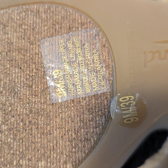 Wedge sandals - Picture 10 of 11